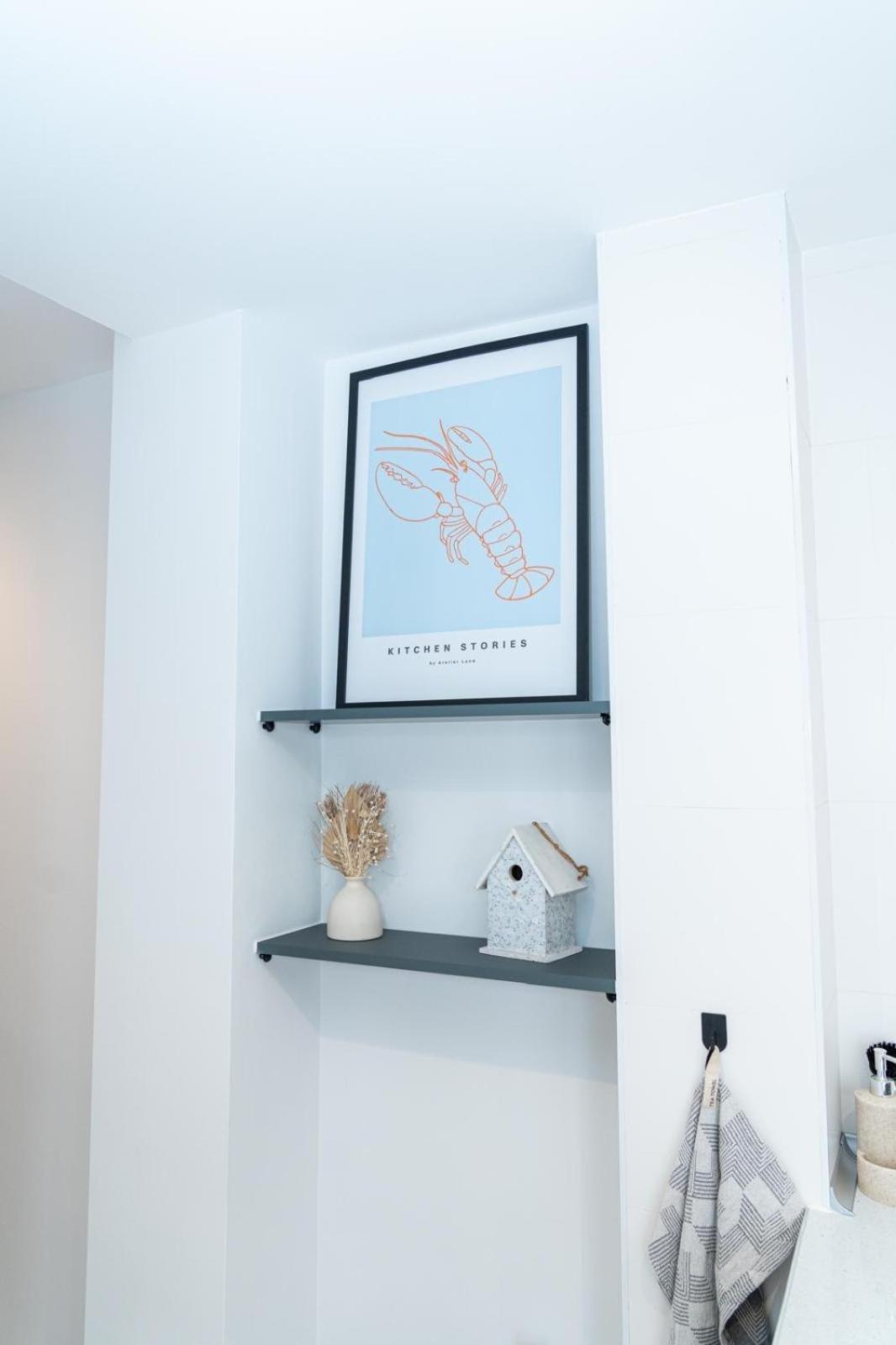Apartamento Molino Y Garaje Ронда Екстериор снимка