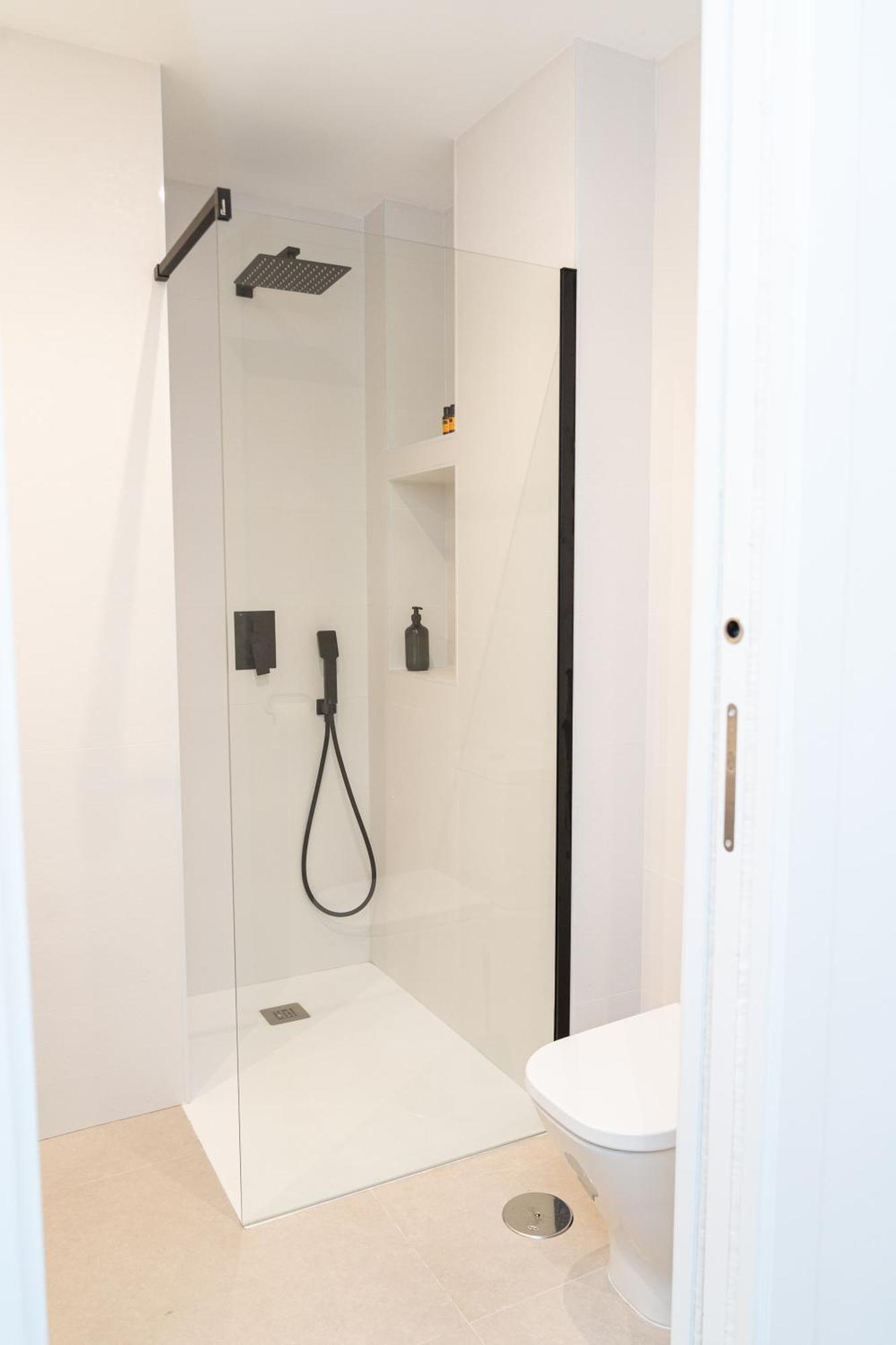 Apartamento Molino Y Garaje Ронда Екстериор снимка