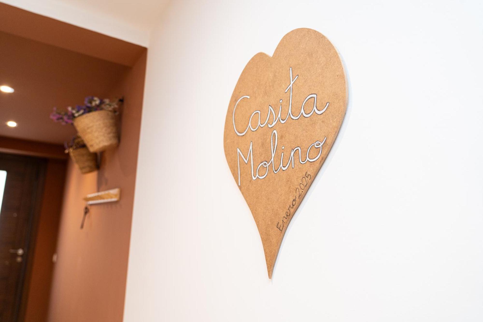Apartamento Molino Y Garaje Ронда Екстериор снимка