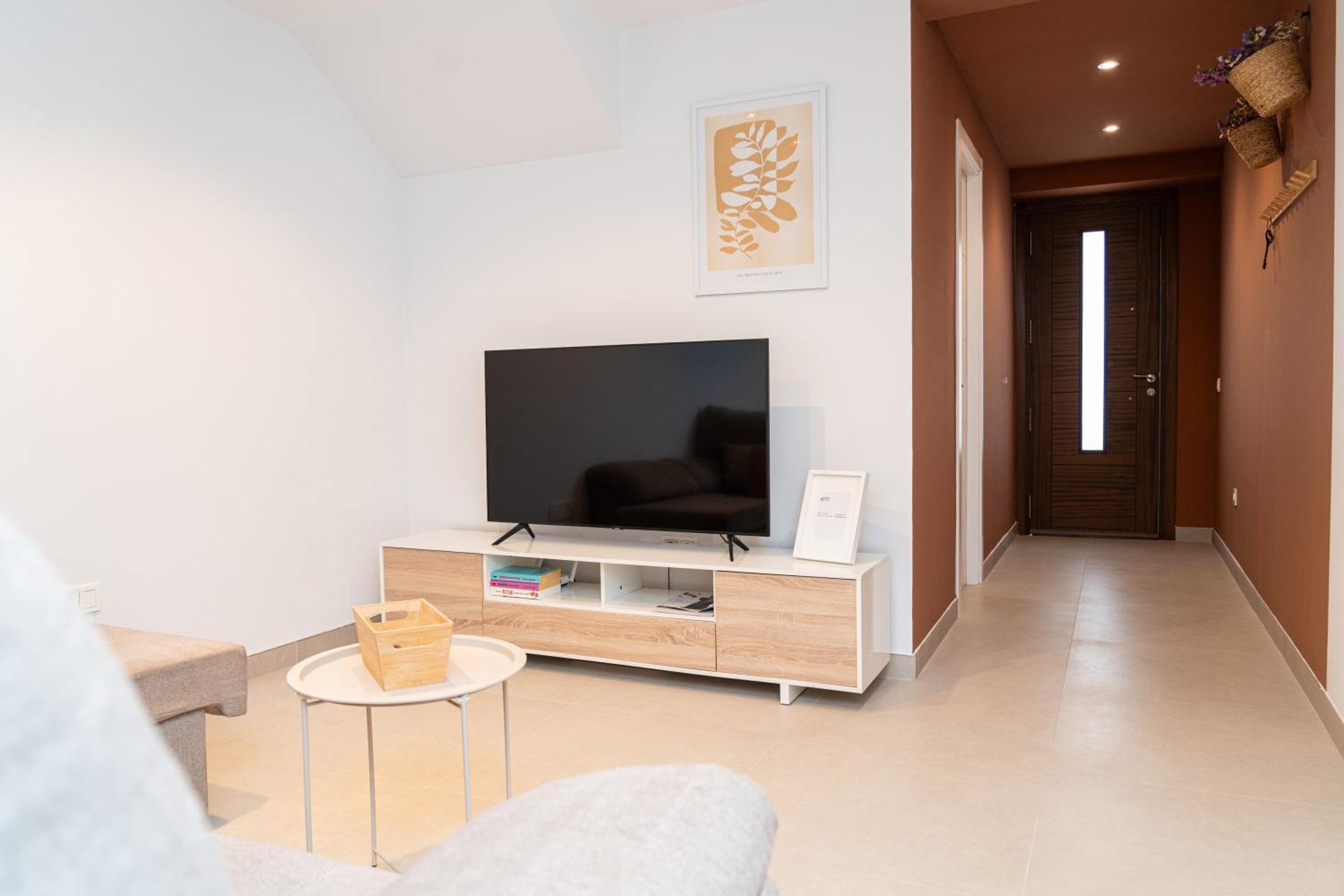 Apartamento Molino Y Garaje Ронда Екстериор снимка