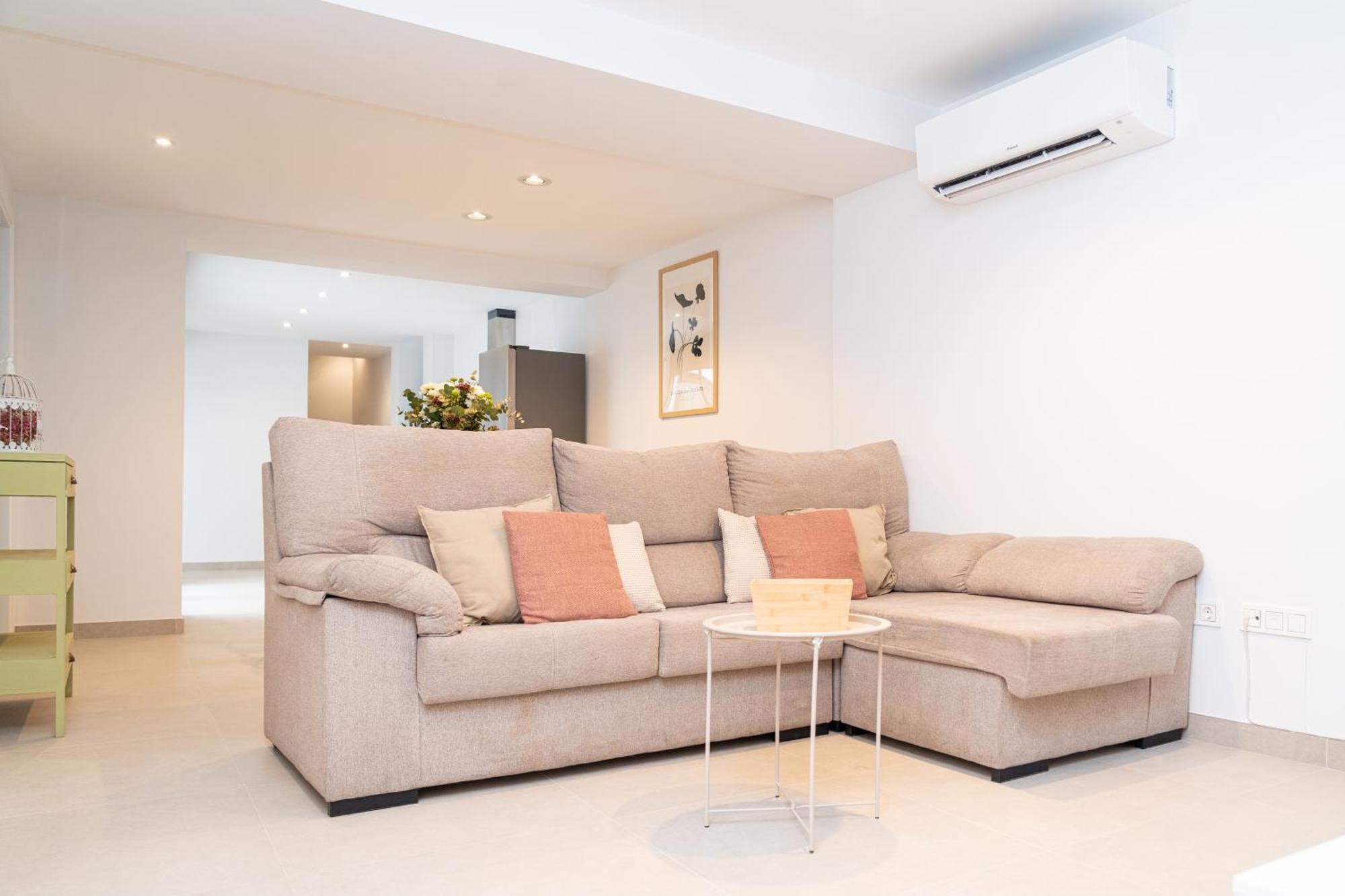 Apartamento Molino Y Garaje Ронда Екстериор снимка