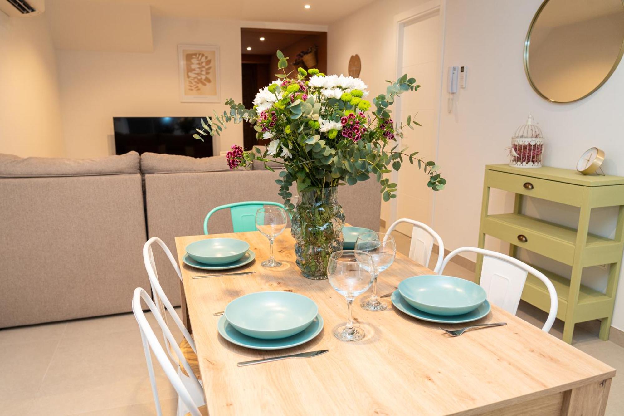 Apartamento Molino Y Garaje Ронда Екстериор снимка