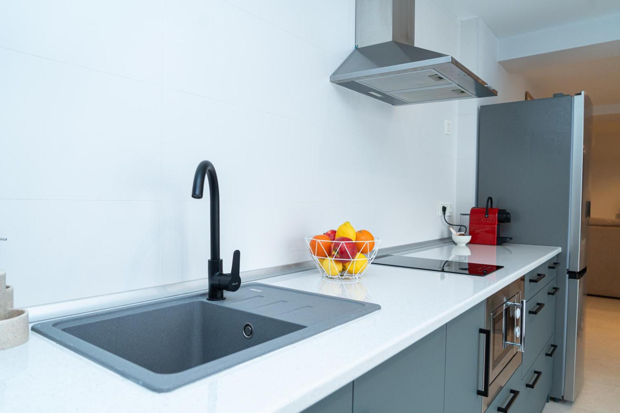 Apartamento Molino Y Garaje Ронда Екстериор снимка