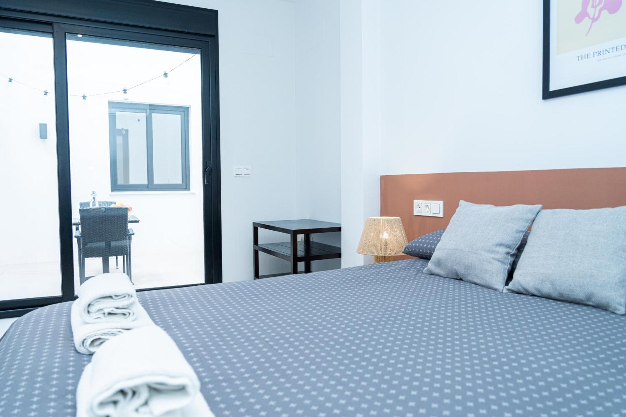 Apartamento Molino Y Garaje Ронда Екстериор снимка