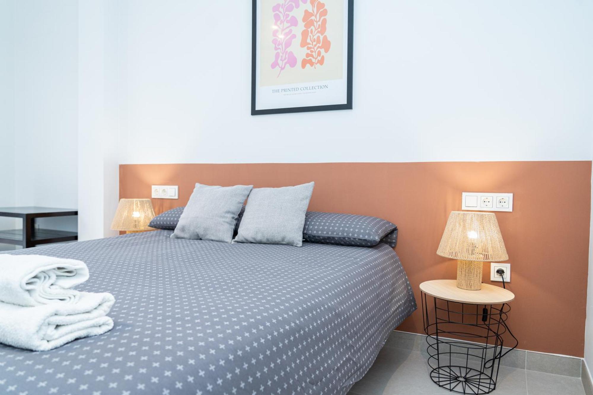 Apartamento Molino Y Garaje Ронда Екстериор снимка