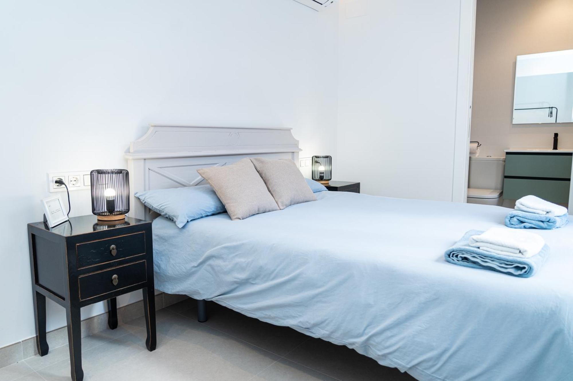 Apartamento Molino Y Garaje Ронда Екстериор снимка